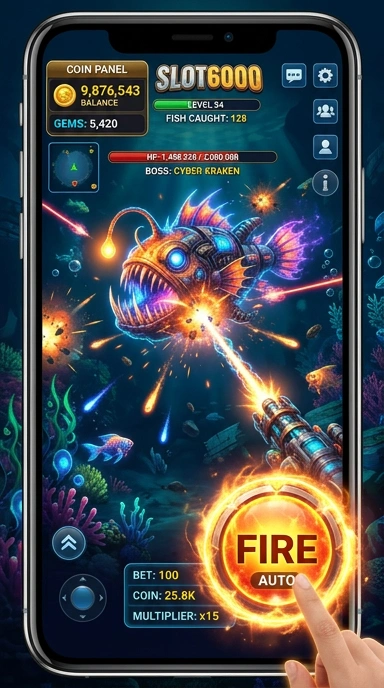 Pengunduhan aplikasi aman dan cepat di slot6000.